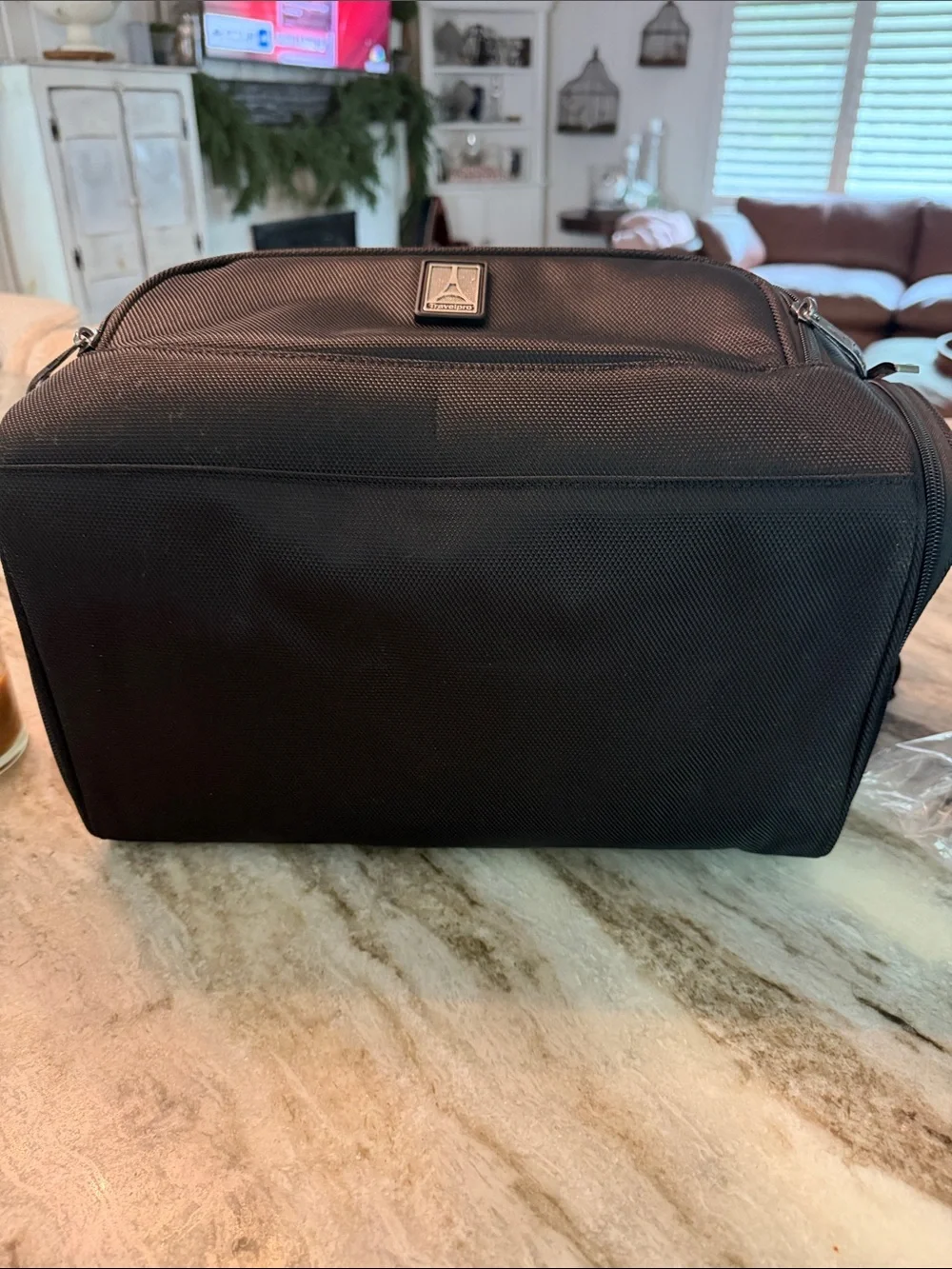 FlightCrew Large Crew Cooler Bag in Black
